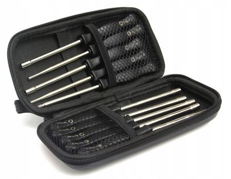 Klucze do regulacji gaźników wkrętaki (zestaw 10 szt) MAR-POL