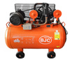 Kompresor olejowy 3-tłokowy ze zbiornikiem o pojemności 350L, 12bar BJC