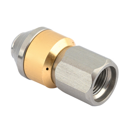 Dysza obrotowa do kanalizacji 1/8" FALON-TECH