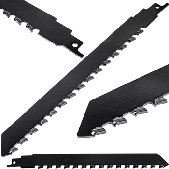 Brzeszczot do piły szablastej lisi ogon 240 mm FALON-TECH