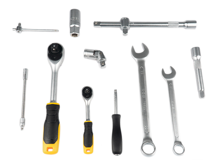 Zestaw narzędziowy 82el. JCB