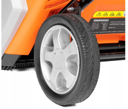 Odśnieżarka akumulatorowa DAST 5542Li SET 2x21V 5.0Ah 51cm DAEWOO