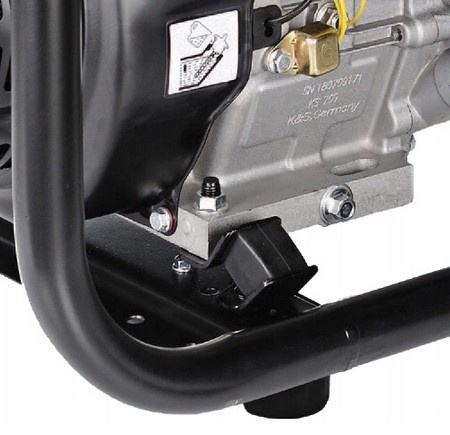 Agregat prądotwórczy generator przenośny jednofazowy benzyna KS 2900 Könner & Söhnen KS