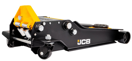 Podnośnik samochodowy hydrauliczny żaba 3 tony niskoprofilowy solidny JCB