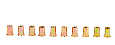 Ręczna nitownica dźwigowa do nitonakrętek M5-M12 + 50 nitów SILVER