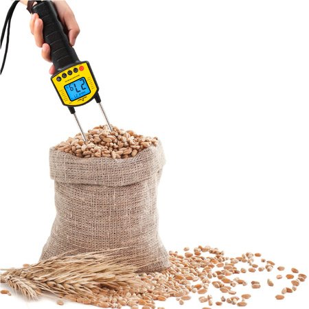 Urządzenie do pomiaru wilgotności ziaren FALON-TECH