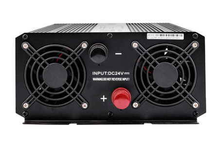 Przetwornica samochodowa IPS-6000R 24V/230V 3000/6000W VOLT POLSKA