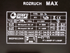 Prostownik samochodowy z rozruchem GZL 12/24V 70A + 200A rozruch MAR-POL