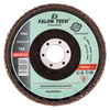 Tarcza pachwinowa do szlifowania listkowa PRO 125mm P60 FALON-TECH