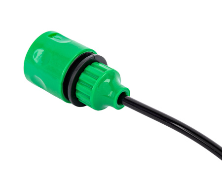 Przyłącze szybkozłącza do węża ogrodowego na kran 3/4" i 1/2" nawadniania VOLT POLSKA