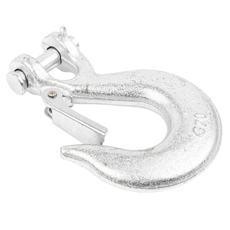 Hak do liny stalowej syntetycznej wyciągarki wciągarki 3/8" 6800-13000lbs