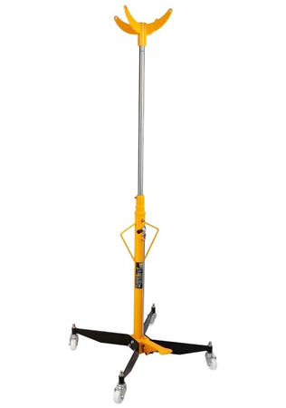 Dociskacz skrzyni biegów podnośnik słupkowy solidny hydrauliczny 600kg JCB