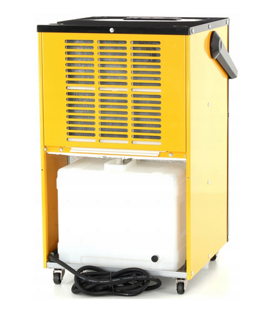 Osuszacz powietrza kondensacyjny pochłaniacz wilgoci DH732 30l/24h MASTER