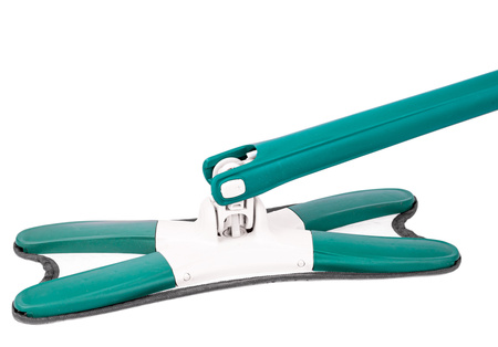 Mop płaski typ X obrotowy podłogowy wkład do mopa TRADE HOUSE