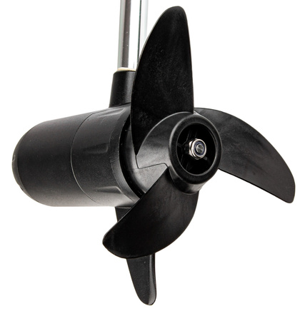 Silnik zaburtowy elektryczny 770W 70LBS z akumulatorem 100AH i prostownikiem 10A VOLT POLSKA