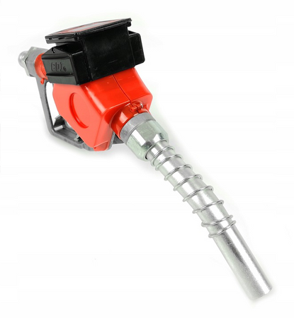 Pistolet dystrybutor CPN do tankowania paliw oleju ON z licznikiem LCD MAR-POL