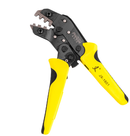 Zaciskarka praska krępownica do złącz solarnych MC4