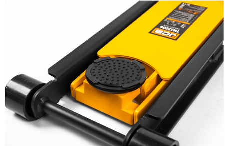 Podnośnik warsztatowy hydrauliczny niskoprofilowy 1,5T JCB