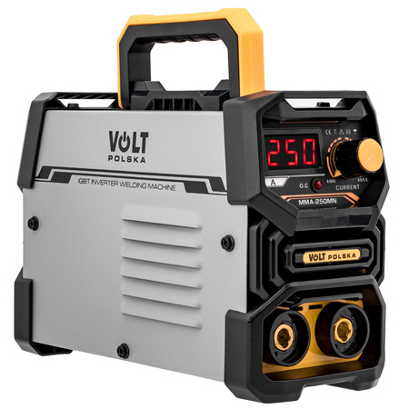 Spawarka inwertorowa MMA 250 SMART VOLT POLSKA