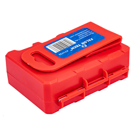 Bity udarowe nasadki końcówki zestaw bitów udarowych do wkrętarki 32el FALON-TECH