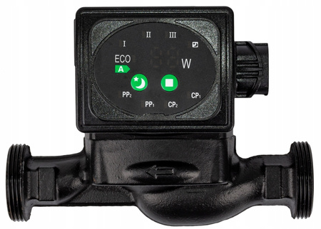 Pompa cyrkulacyjna obiegowa do pieca C.O. BETA NOVA 25-40/180 IBO POMPY