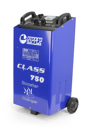 Prostownik z rozruchem CLASS 750 LCD 60-900Ah MAR-POL