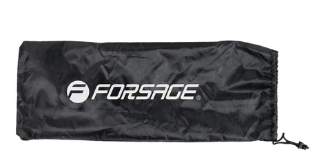 Podnośnik trapezowy trapez lewarek samochodowy do wymiany kół 2,5 T 2500 kg FORSAGE