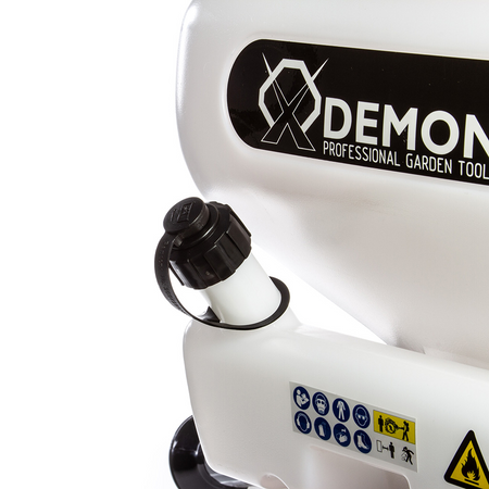 Opryskiwacz spalinowy plecakowy ogrodowy dmuchawa siewnik pompa 16l MAR-POL