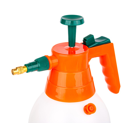 Opryskiwacz ciśnieniowy ręczny spryskiwacz rozpylacz ogrodowy 2l FLO 89509 YATO