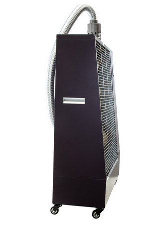 Nagrzewnica olejowa na podczerwień grzejnik webasto 13kW KOLIBER