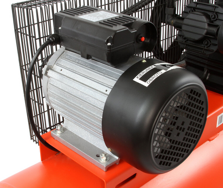 Kompresor olejowy sprężarka powietrza 150l 3 tłokowy trzytłokowy MAR-POL