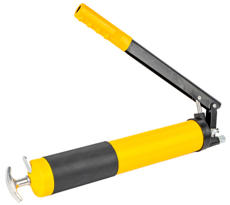 Smarownica tawotnica ręczna towotnica + 2 końcówki 600 ml FALON-TECH