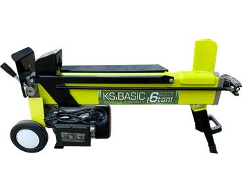 Łuparka drewna pozioma hydrauliczna KSB 6THE 52/25 1600W Könner & Söhnen KS