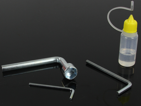 Sekator kowadełkowy 25mm nożyce elektryczne akumulatorowe do gałęzi 2x aku MAR-POL