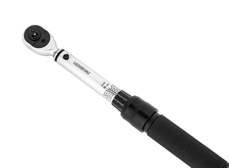 Klucz dynamometryczny 1/4" 245mm 2,26-22,6Nm dwustronny UYECOVE TRADE HOUSE