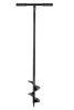 Świder ręczny wiertło do gleby ziemi gruntu słupków sadzenia drzew 150 mm FALON-TECH