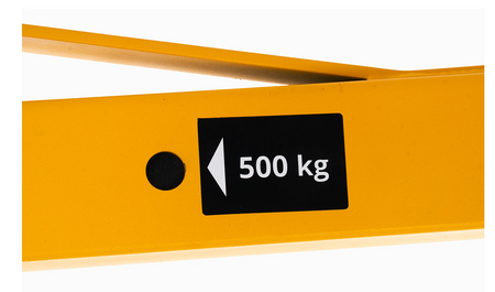 Żuraw dźwig warsztatowy hydrauliczny składany 2T JCB