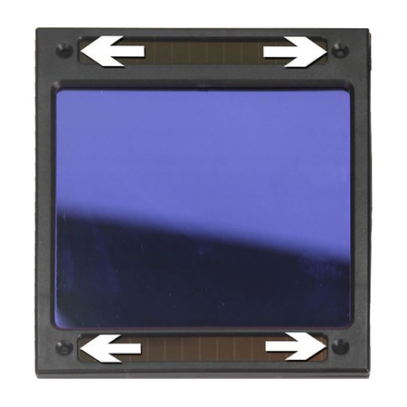 Maska spawalnicza przyłbica samościemniająca F2 QUICK GLASS MAR-POL