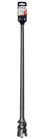 Wiertło przebiciowe do betonu 55mm 600mm SDS Max YATO