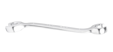 Klucze otwarte oczkowe zestaw do przewodów hamulcowych CR-V 7el 8-27mm JCB