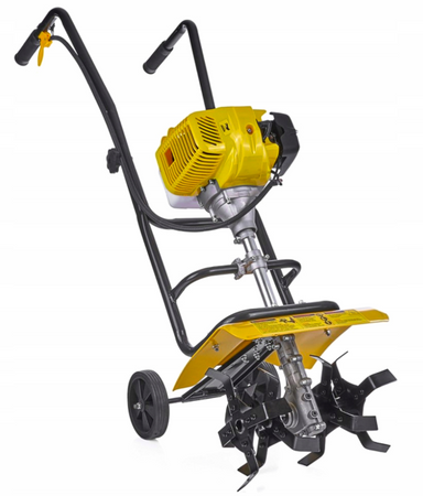 Glebogryzarka spalinowa kultywator do ziemi 2,6Kw 56cm 52cm³ G84008 GEKO