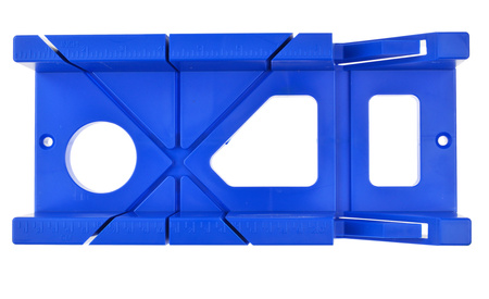 Piła ręczna teflonowa 300mm z praktycznym korytkiem GEKO