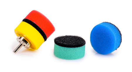 Zestaw mini końcówek gąbek polerskich do polerowania mini szlifierka 16szt FALON-TECH