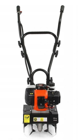 Glebogryzarka spalinowa kultywator ziemi 30 cm +olej DEMON