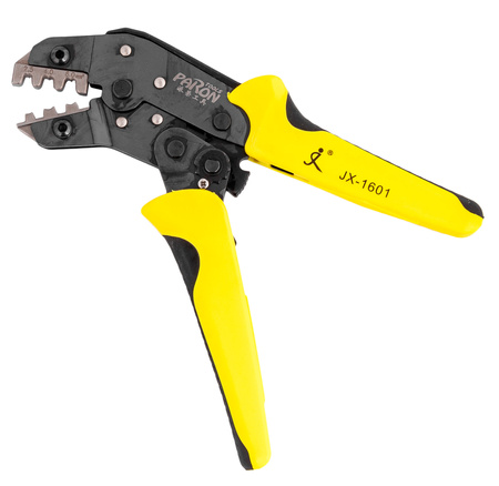 Zaciskarka praska krępownica do złącz solarnych MC4