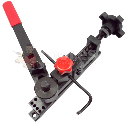 Giętarka Do Drutów Prętów 30x2mm Rur 8mm FALON-TECH