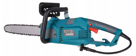 Piła łańcuchowa pilarka elektryczna do drewna 16" łańcuch 3/8" 2200W Könner & Söhnen KS