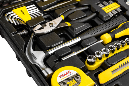 Praktyczny zestaw narzędziowy 201el WMC