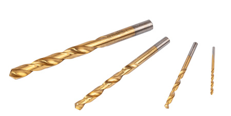 Zestaw wierteł tytanowych do metalu (wiertła) 170 sztuk FALON-TECH