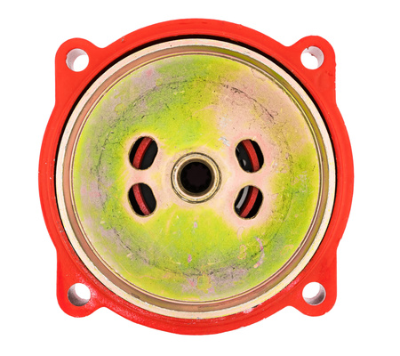 Kosz sprzęgłowy do kosy z amortyzacją bęben sprzęgła 9 frezów 26mm